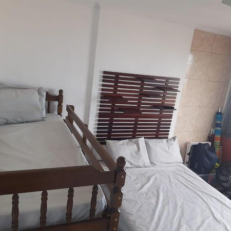 Incrivel Apartamento Na Guilhermina Com Vista Pro Mar Praia Grande  Kültér fotó
