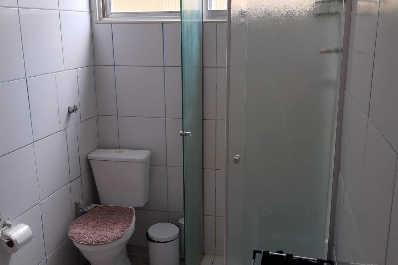 Incrivel Apartamento Na Guilhermina Com Vista Pro Mar Praia Grande  Kültér fotó