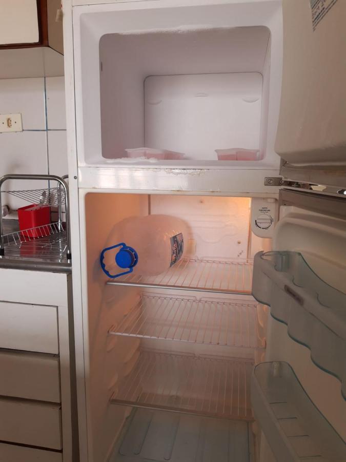 Incrivel Apartamento Na Guilhermina Com Vista Pro Mar Praia Grande  Kültér fotó
