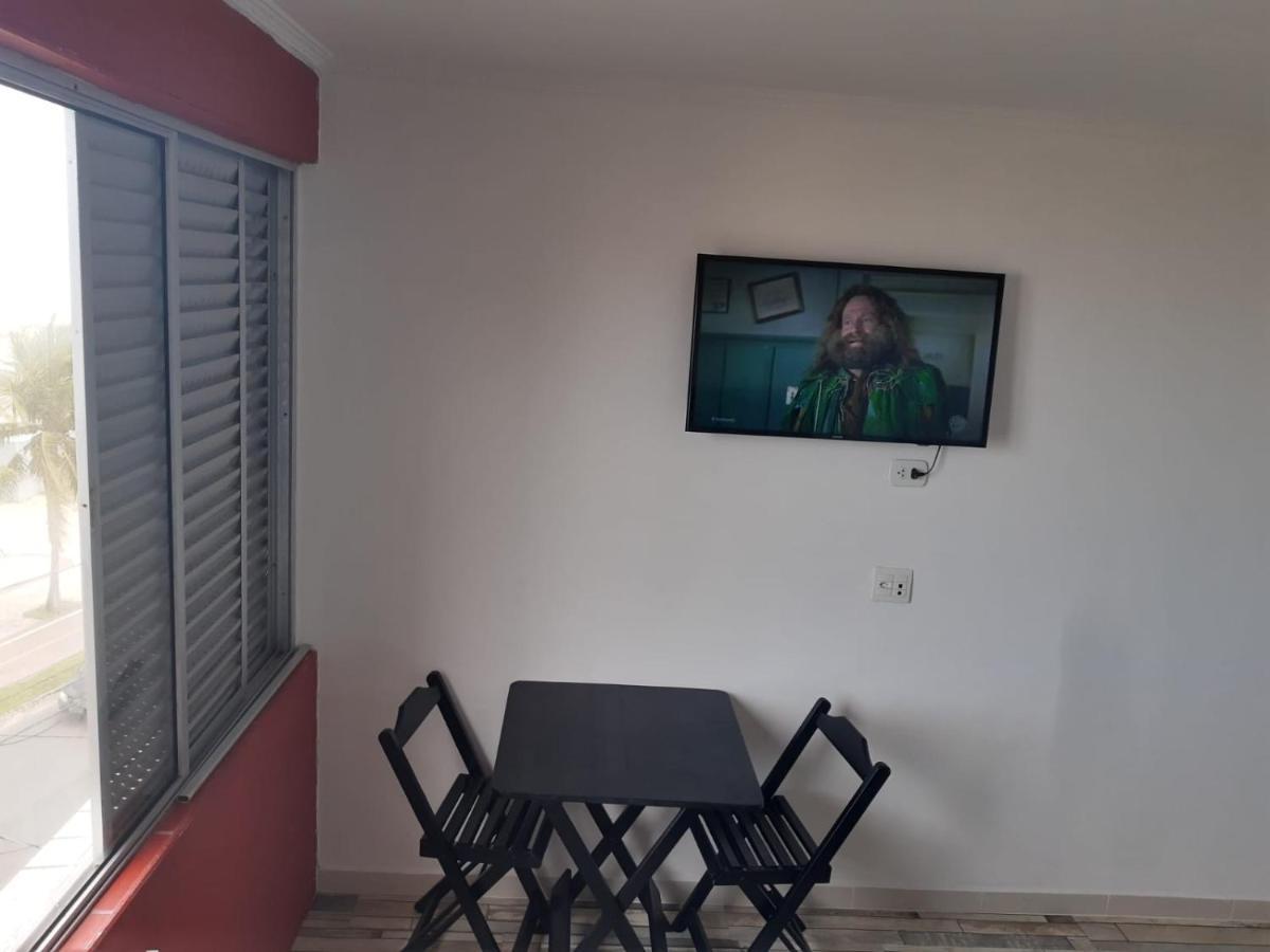 Incrivel Apartamento Na Guilhermina Com Vista Pro Mar Praia Grande  Kültér fotó